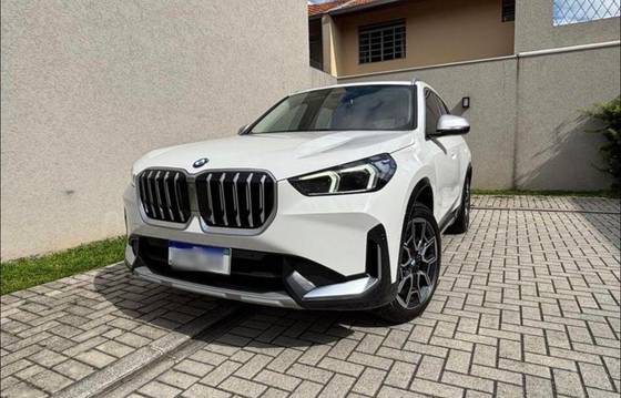 BMW X1 2.0 16V TURBO GASOLINA SDRIVE20I X-LINE STEPTRONIC BMW X1 2.0 16V TURBO GASOLINA SDRIVE20I X-LINE STEPTRONIC